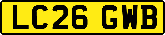 LC26GWB