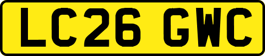 LC26GWC