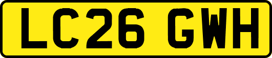LC26GWH