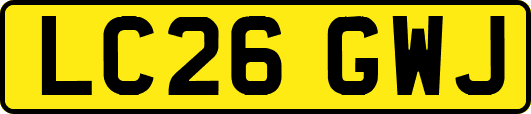 LC26GWJ