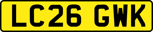 LC26GWK
