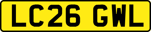 LC26GWL