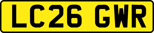 LC26GWR