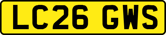 LC26GWS