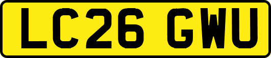 LC26GWU