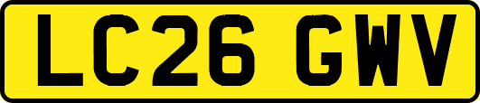 LC26GWV