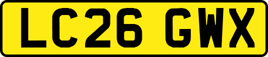 LC26GWX