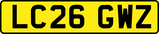 LC26GWZ