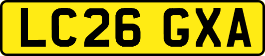 LC26GXA