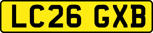LC26GXB