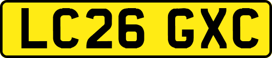LC26GXC