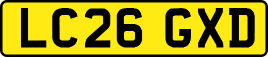 LC26GXD