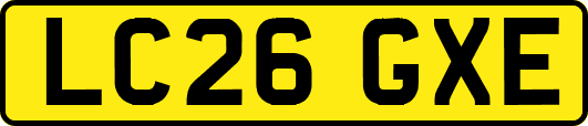 LC26GXE