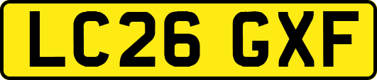 LC26GXF