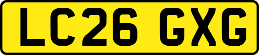 LC26GXG
