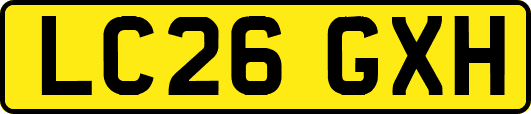 LC26GXH