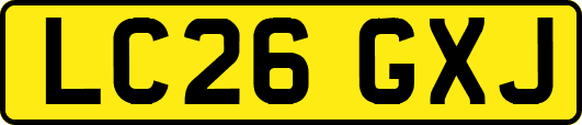 LC26GXJ