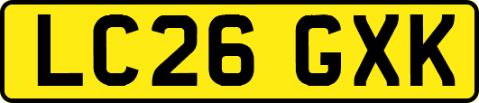 LC26GXK
