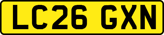 LC26GXN