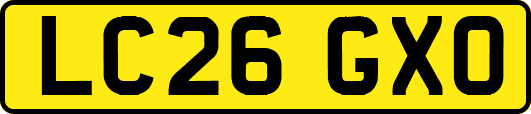 LC26GXO