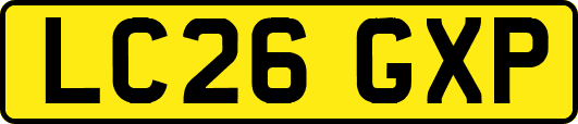 LC26GXP