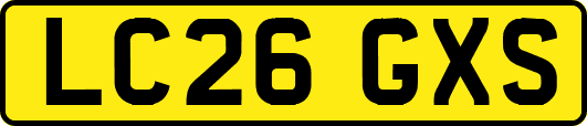 LC26GXS