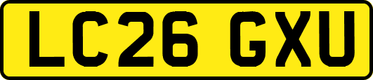 LC26GXU