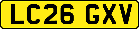 LC26GXV