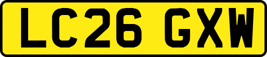 LC26GXW