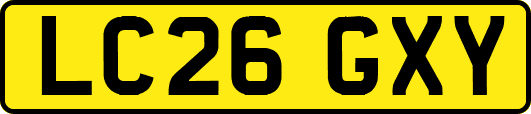 LC26GXY
