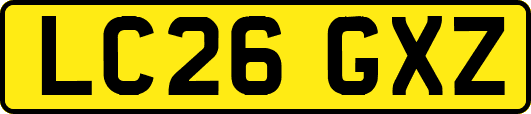 LC26GXZ