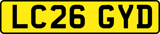 LC26GYD