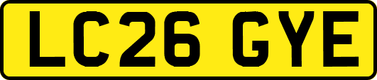 LC26GYE