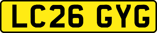 LC26GYG