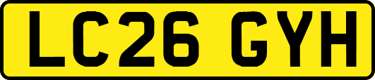 LC26GYH