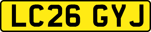 LC26GYJ