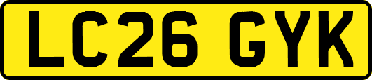 LC26GYK