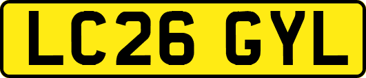 LC26GYL