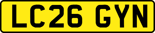 LC26GYN