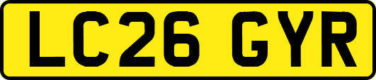 LC26GYR