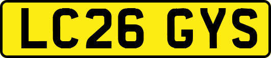LC26GYS