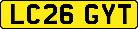 LC26GYT