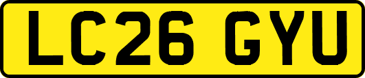 LC26GYU