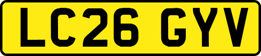LC26GYV