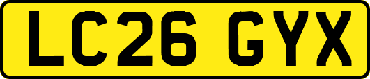 LC26GYX