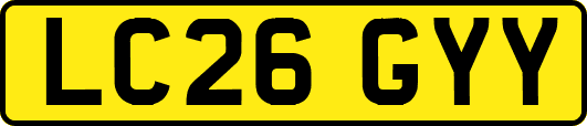 LC26GYY