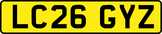 LC26GYZ