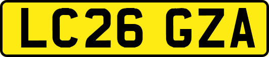 LC26GZA