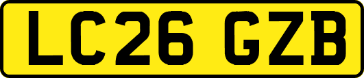 LC26GZB