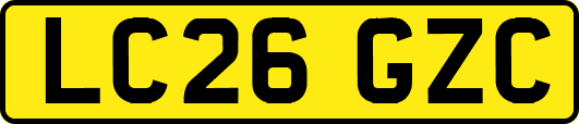 LC26GZC